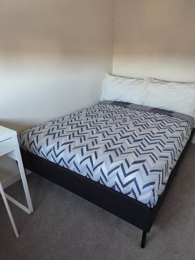 Double Furnished Room  Main Photo