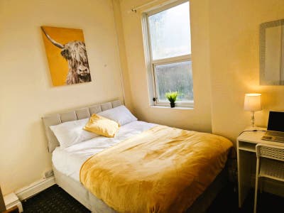 Beautiful Double Room Main Photo