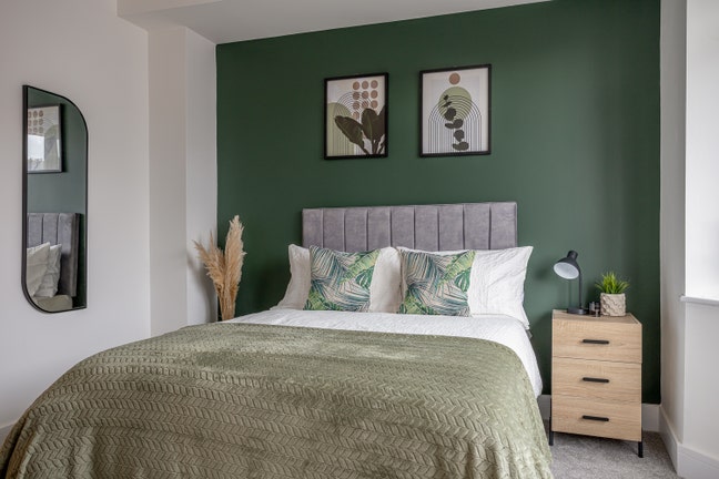 🌟 Large Quality Ensuite Double Room & Kitchenette Main Photo