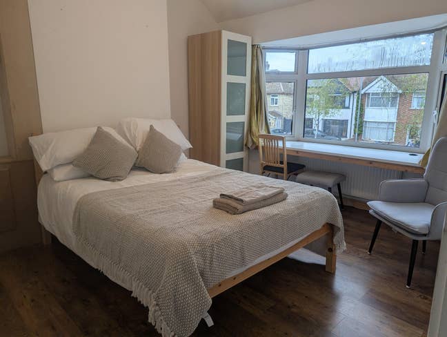 Energy efficient shared house - 1 room available Main Photo
