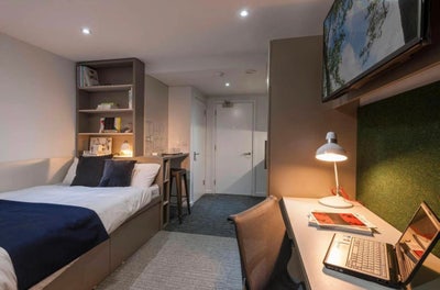 West Village Studio near UofG – Bills Included Main Photo