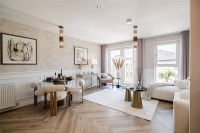 Brand New Flat in Partick: Looking for Flatmate Main Photo
