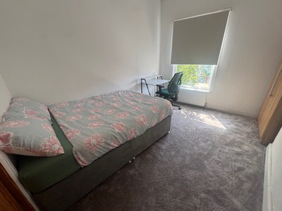 Double Room Available – Fallowfield, Manchester Main Photo