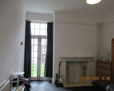 Ground Floor Furnished Double Bedroom Main Photo