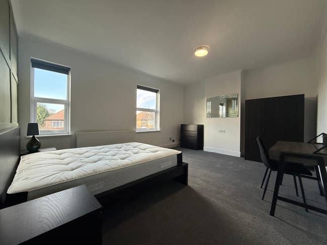 Refurbished Modern Double Executive Room Main Photo