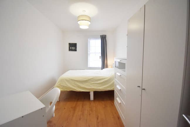 Large Room in Professional House in Croydon Main Photo