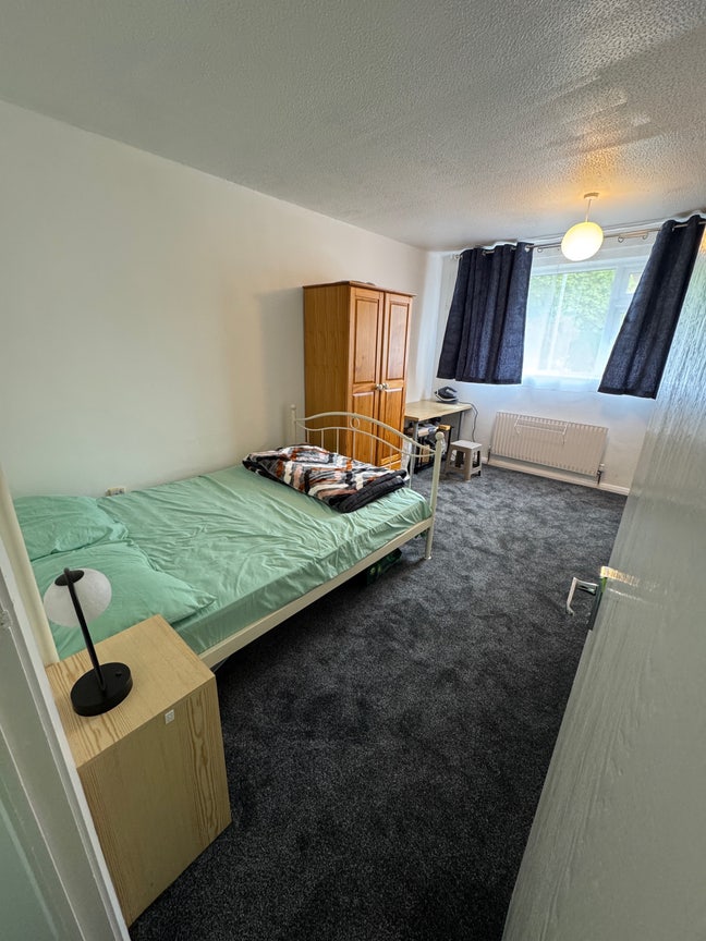 Newly renovated room available to rent in Shepshed Main Photo