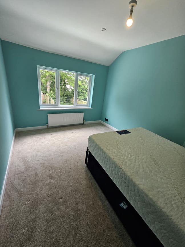 Bright Double Room in a Friendly & Clean household Main Photo