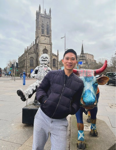 Prof Aussie Male Couple seeking Short Term rental Main Photo