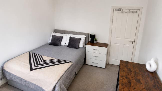 OR - Double Room – &pound;477 PCM (All Bills Included)  Main Photo