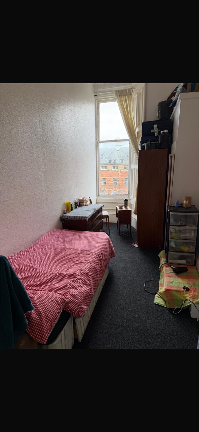 Attractive Single room Marchmont  Main Photo