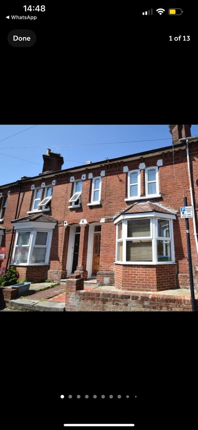 Room for rent in Bedford Place  Main Photo