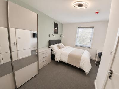 Ensuite Room! - Exclusive Ensuite in RG1 Main Photo