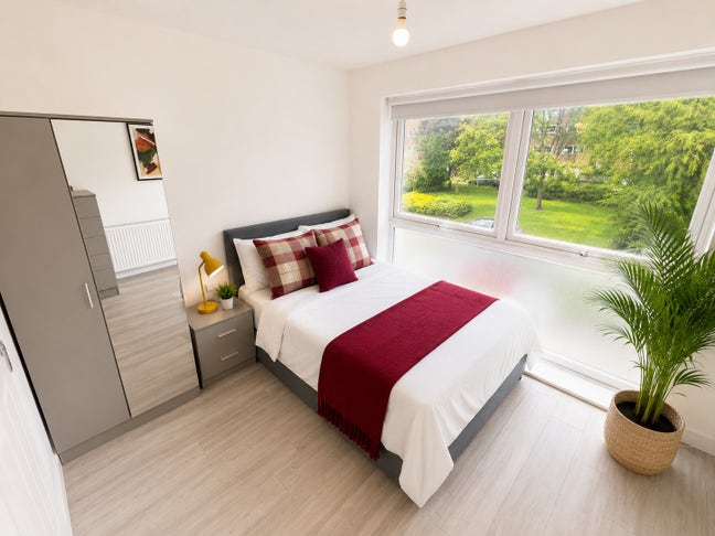 ✨ En-Suite Room | All Bills in | Canary Wharf Area Main Photo