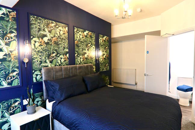 BS7 - Beautiful Double Room in City Centre Main Photo