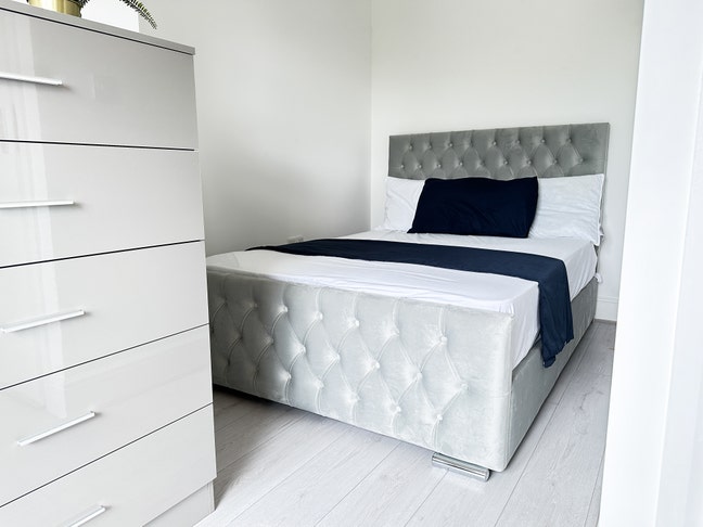Single & Double Rooms | <1 Min to Jubilee Line Main Photo