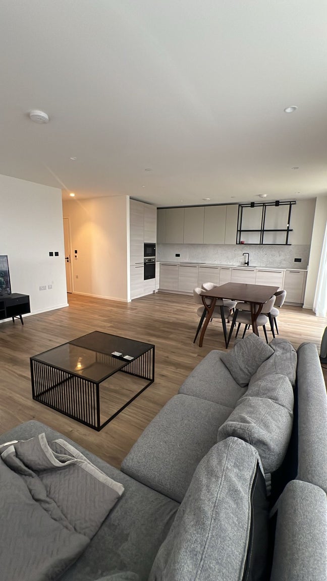 2 Bedroom 2 bathroom flat Located in greenwich Main Photo