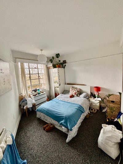 Good Vibes ✨ Furnished/ Unfurnished Room Main Photo