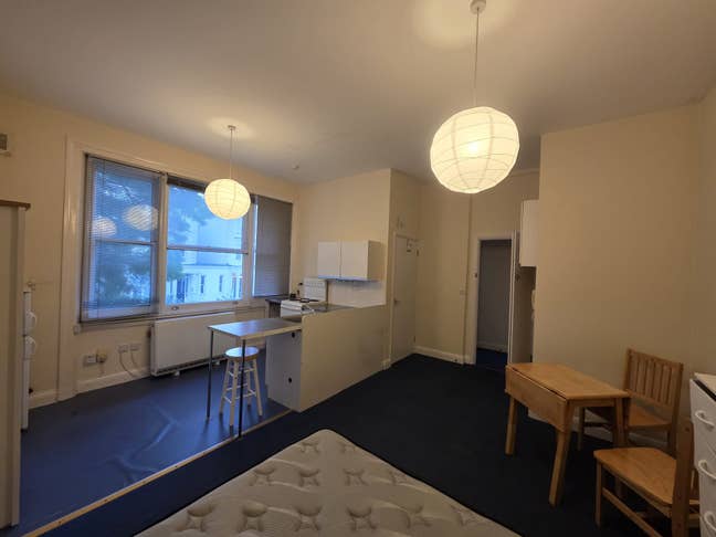 Studio To Let In Belsize Park Main Photo
