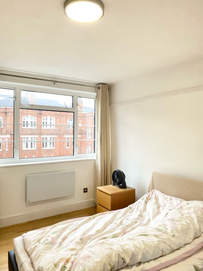 Spacious, Bright and Airy Double Room to Let Main Photo