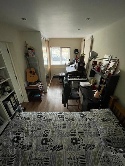 Double room in lovely home in New Cross Main Photo