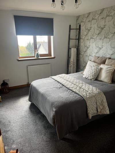 Cosy & Comfortable Double Room – Kirkcaldy (KY1  Main Photo