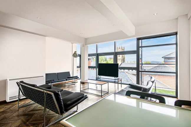 Sheffield city centre, year tenancy 2026/2027 Main Photo