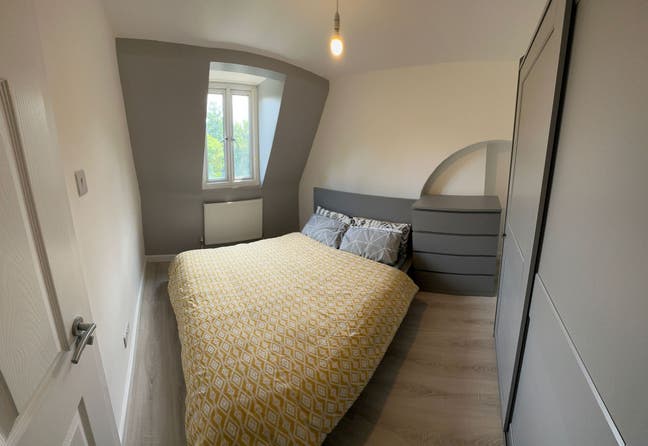 Double Room | Brockley | &pound;850 Main Photo