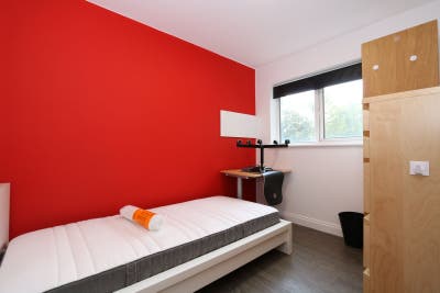 Ensuite Single Bedroom Fully Furnished  Main Photo