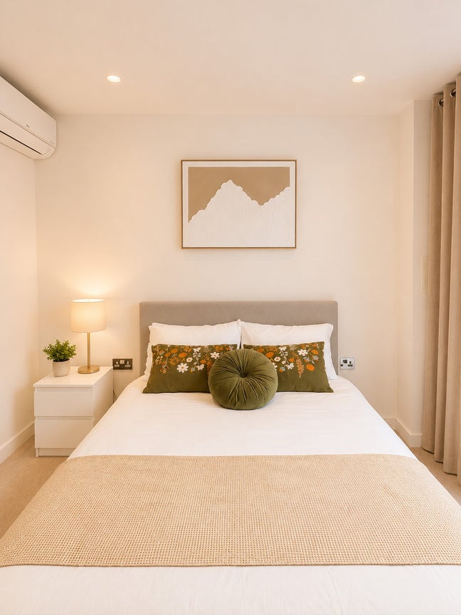 ✨ Spacious Room in Prime Zone 2 with AC Main Photo