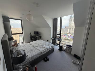 New Build Ensuite Double Room - Stratford Main Photo