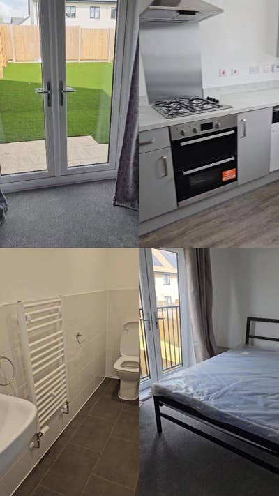 3 rooms available in a 4 Bedroom house near UWE Main Photo