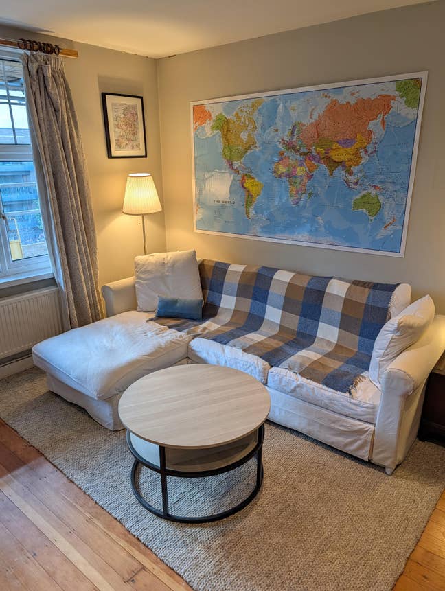 Fully Furnished room - Clapham Common Main Photo