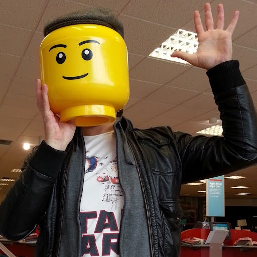 Professional non-drinker Main Photo