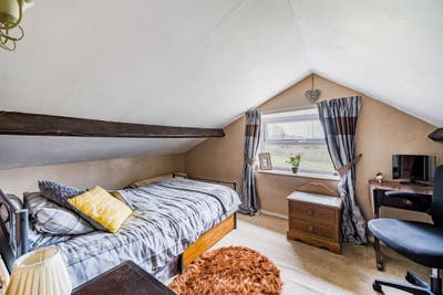 Room available with countryside views. Main Photo
