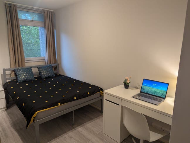 Big Room SW8 nr Vauxhall + Garden 🌿🚆🏙️✨ Main Photo