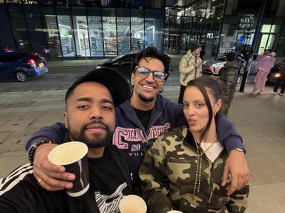 Looking for a buddy up or Room in Manchester City  Main Photo