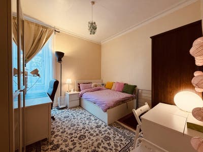 Available in May: Double Room. Westend &pound;675 Main Photo