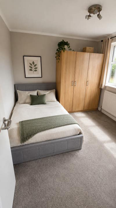 En-suit double rooms close to Thatcham hospital  Main Photo