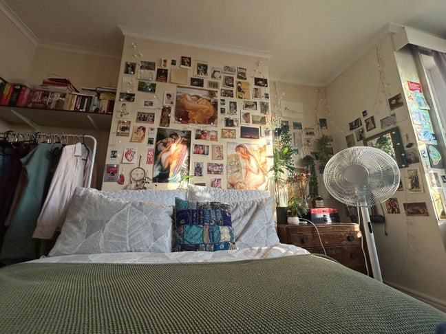 Double bedroom in East Oxford Main Photo