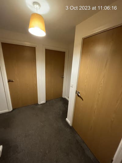 2b2b flat at M7 looking for flatmate｜550&pound; pcm Main Photo