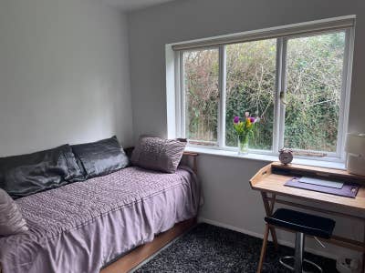 Self-contained annex of Dulwich Villa -with garden Main Photo
