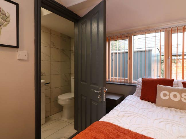 Ensuite Rooms Available 🏡 Oxford Road Main Photo