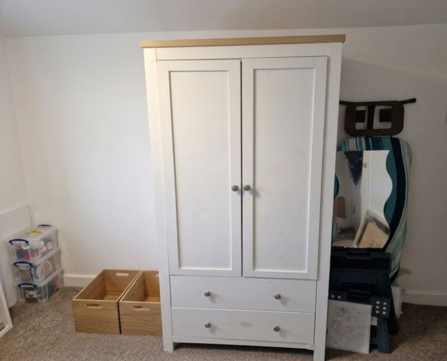 Double Bedroom with an Ensuite in a shared House Main Photo