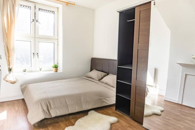 🏙️ Modern Double Room in Battersea 🏙️ Main Photo