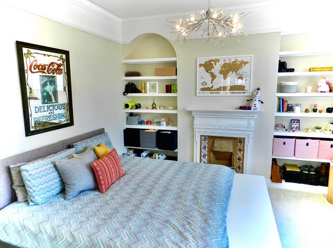 Large Bedroom - Seven Dials Main Photo