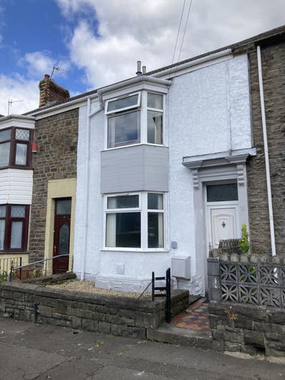 Front double room @ Cromwell Street, Swansea Main Photo