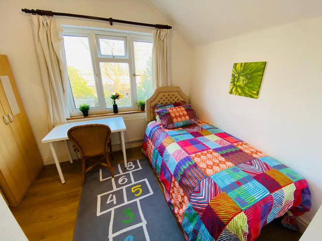 🌟 Single Room  in Ealing Common – Zone 3 🌟 Main Photo