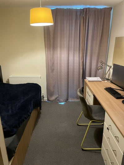 Studio Flat in Student Accommodation Main Photo