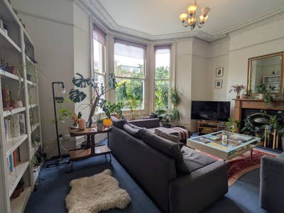 Lovely room in a gem of a house Main Photo